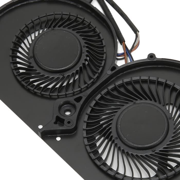 Ventilateur De Processeur 5V 0.5A 4 Broches Pour ASUS TUF Gaming A15 - Remplacement Léger