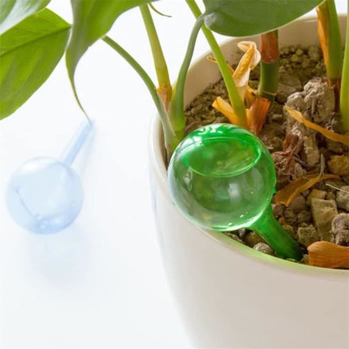 Globes d'arrosage de plantes, ampoules en plastique pour arrosage