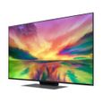 TV LG QNED 50QNED81 - 4K UHD 100Hz 126 cm - Smart TV - Blanc - 4 x HDMI 2.1 - Processeur A7 AI 4K Gen 6-2