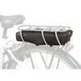 Capot de protection M-Wave pour batterie de vélo électrique Shimano/Bosch - Noir en néoprène-2