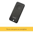 Télécommande porte-clé NUKI Fob - Noir - Bluetooth - A clé-2