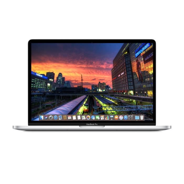 MACBOOK PRO 13 pouces Gris core i5 8 go ram 5002