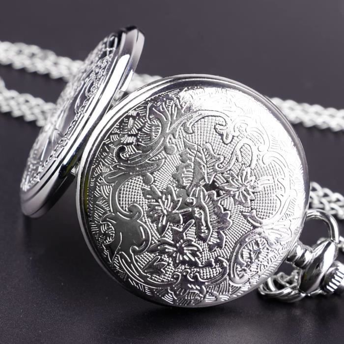 Montre de poche chronomètre Jack | En stock! | Seizmont