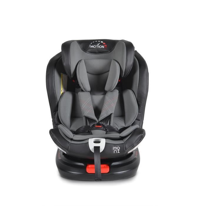 Siège Auto pivotant 360° - ISOFIX - Groupe 0+/1/2/3 - poids 0-36kg