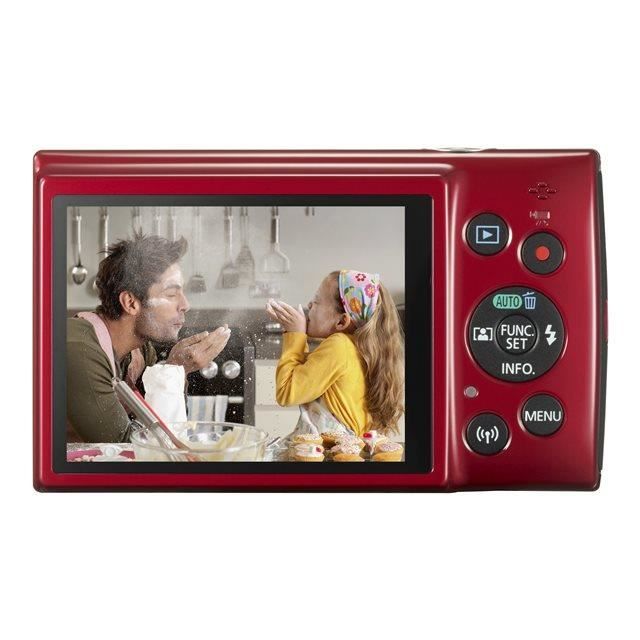 Appareil Photo Numérique Compact CANON IXUS 180 Zoom optique 10x