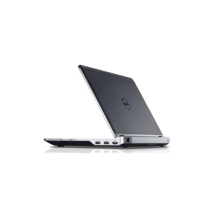 Dell Latitude E6230 - Linux - 8Go - 250Go HDD2