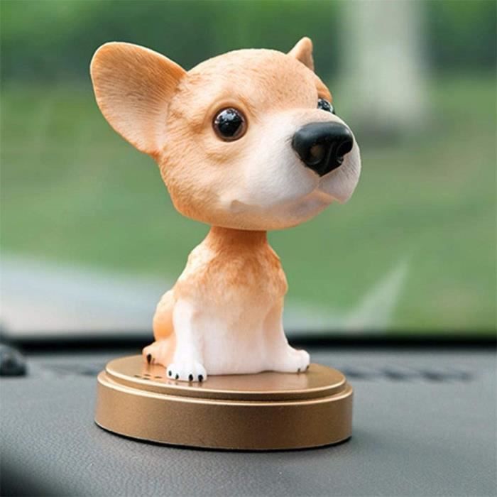 Figurine Qui Bouge La Tete Pour Voiture