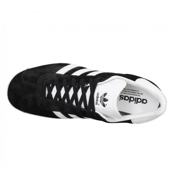 Gazelle noir top homme