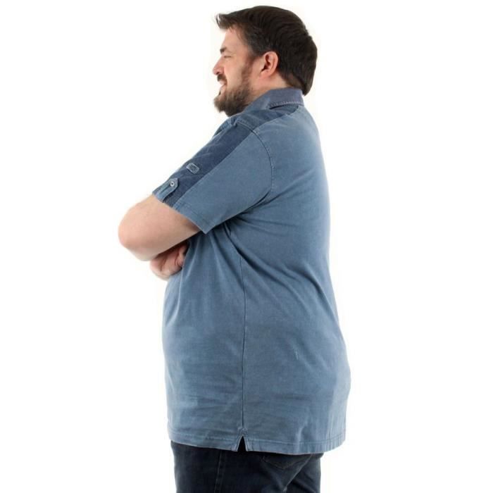 Polo monte best sale carlo grande taille