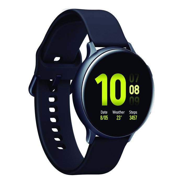 Samsung Montre Connectée Galaxy Watch Active Avis Montre Connectée