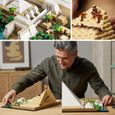 LEGO® 21058 Architecture La Grande Pyramide de Gizeh, Loisir Créatif Maquette à Construire, Monument du Monde et Décoration-3