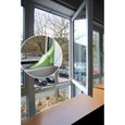 Schellenberg   Bloque-porte Bloque-fenêtre Vert - 66305-3