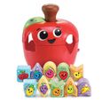Jouet éducatif pour bébé - VTECH BABY - Tourni Pomme des Formes - Multicolore - Rouge - A partir de 12 mois-3