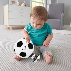 FRANCE PELUCHE 30 cm BALLON FOOT ELUZ LZ GARÇON BLOND CASQUETTE BLEUE 90's 2000