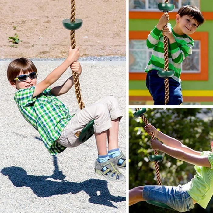 6 en 1 structure escalade intérieur pour enfants, aire de jeux montesorri avec toboggan, balançoire, barres de singe, échelle, mur de cordes 6 en 1 structure escalade intérieur pour enfants, aire de jeux montesorri avec toboggan, balançoire, barres de singe, échelle, mur de cordes