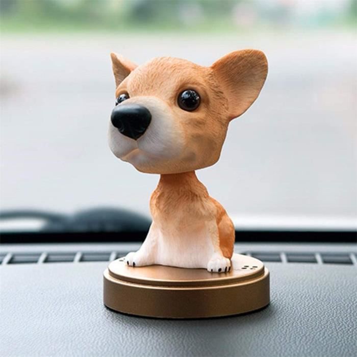 Figurine Qui Bouge La Tete Pour Voiture