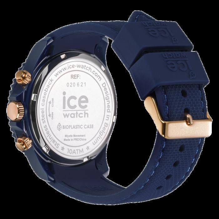 Montre Ice Watch - Hommes - 020621 Bleu, - Achat/vente montre Homme Adulte  Bleu Plastique Neuf - Cdiscount