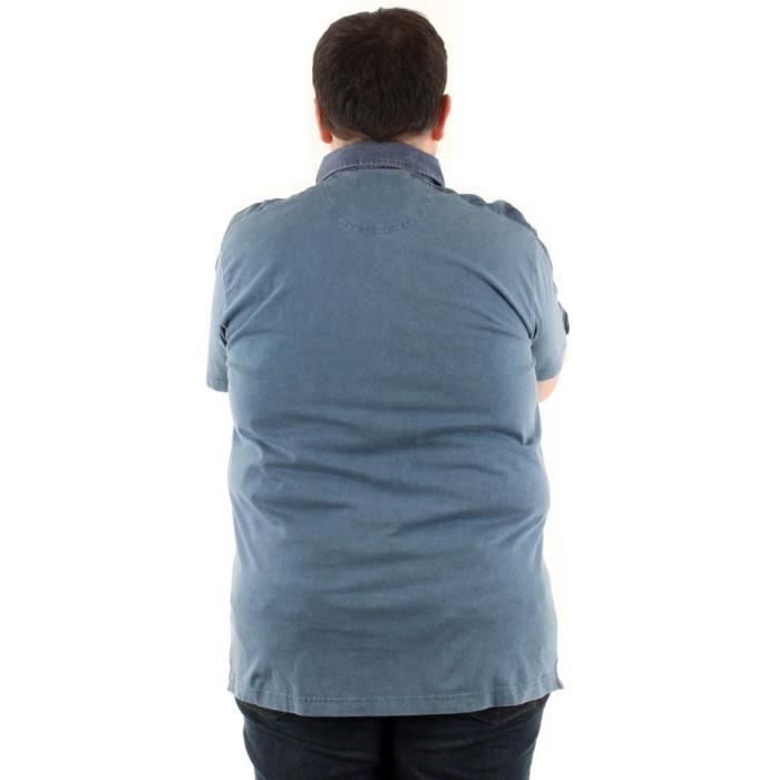 Polo monte best sale carlo grande taille
