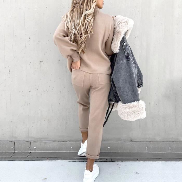 Vetement sportswear chic clearance femme