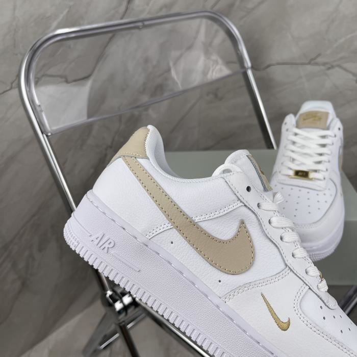 Air force one blanche et argent shop