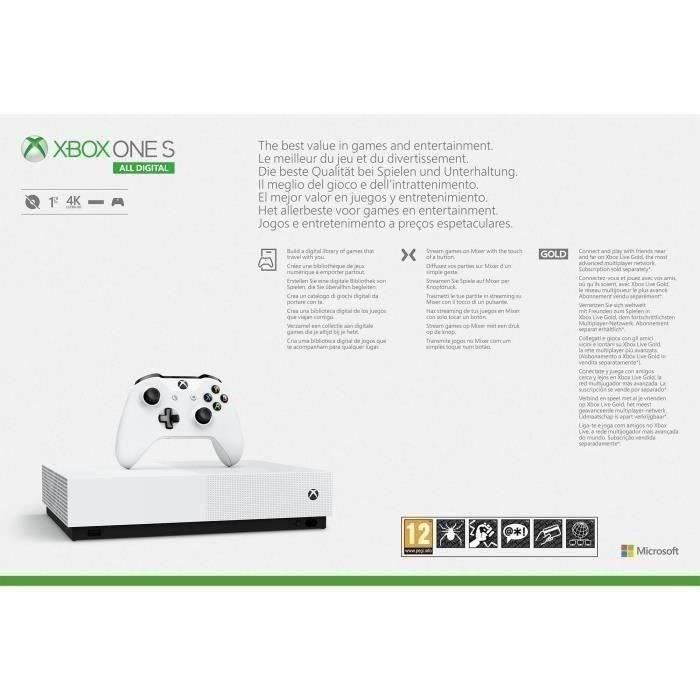 Xbox one s fortnite minecraft sea of best sale thieves