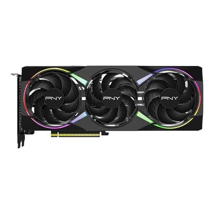 PNY - Carte graphique - GeForce RTX™ 5060 Ti - 16GB - ARGB