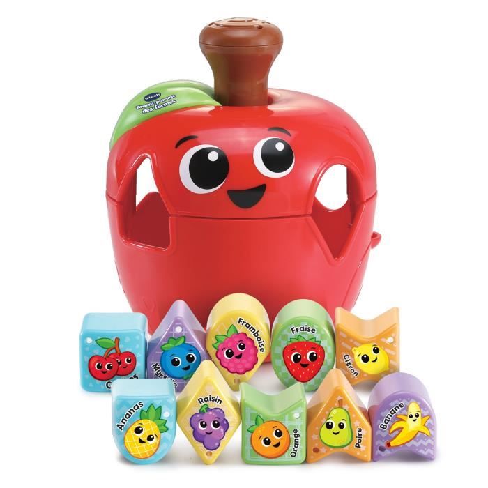 BabyEggs™ Jouet éducatif en forme d'œufs pour enfants – Zeynakid