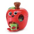 Jouet éducatif pour bébé - VTECH BABY - Tourni Pomme des Formes - Multicolore - Rouge - A partir de 12 mois-4