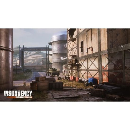 insurgency sandstorm ps4