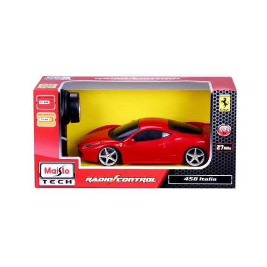 Maisto tech ferrari hot sale