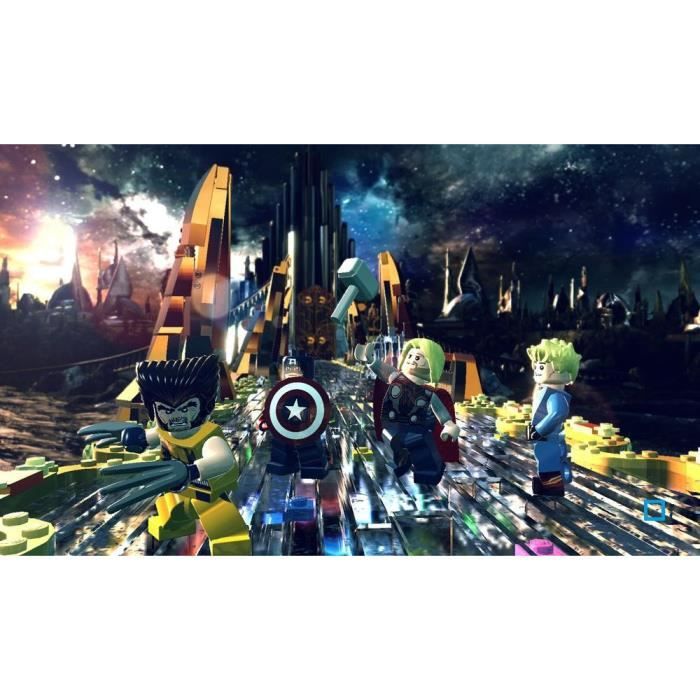 Marvel super heroes pc clearance