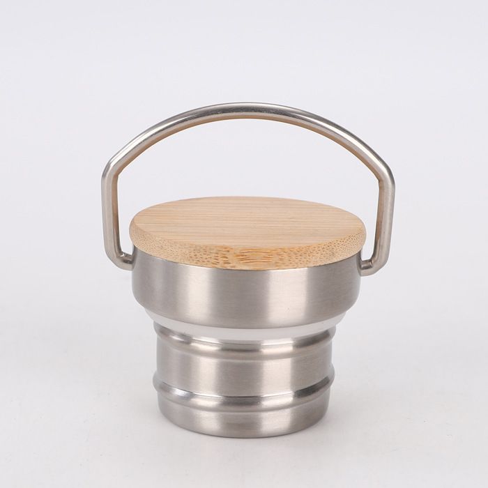Vinsun Gourde Isotherme 750ml - Gourde Inox avec Paille et Ouverture pour Boire - Bouteille Isotherme Anti-fuite, sans BPA, Reutilisable