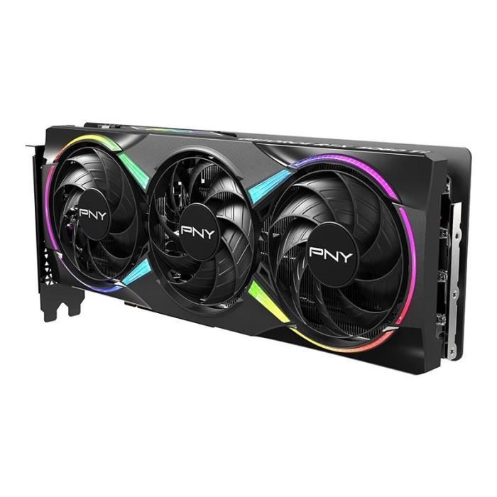 PNY - Carte graphique - GeForce RTX™ 5060 Ti - 16GB - ARGB