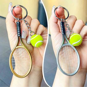HEAD Porte-clés Balle De Tennis Jaune – Accessoire Fun Pour Fans De Tennis, Cadeau Idéal, Petit Et Léger