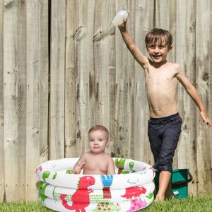 Bouée Bébé Gonflable Bouee Bebe Parasol Baby Swimming Float Bouée