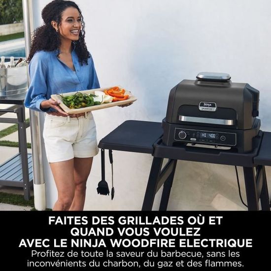 ninja grill cdiscount