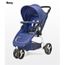 landau poussette 3 roues