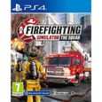 Firefighting Simulator : The Squad - Jeu PS4-0