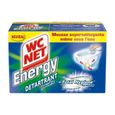 WC NET 6 sachets Poudre Détartrante Energy Total Hygiene System - 60 g-0