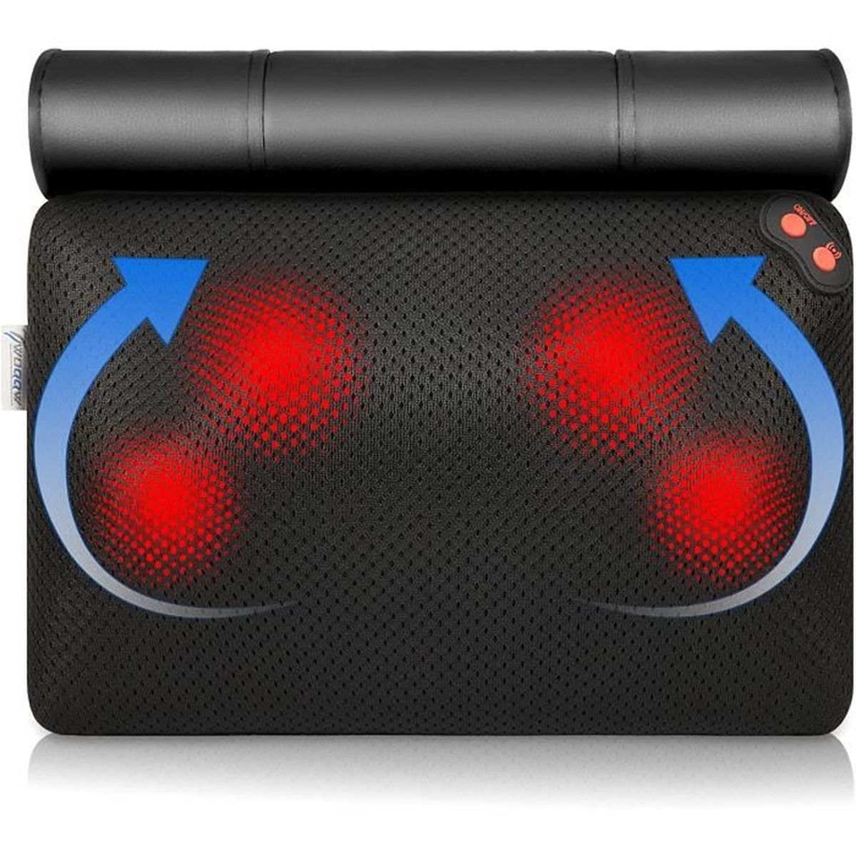 Tapis De Souris Chauffant Sylanda 80x33 Cm - 3 Niveaux De Température (40-50°C), étanche, USB, Pour Bureau Et Gaming