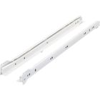 51 Coulisse pour tiroir en bois - Hettich - 400 mm - 25 kg - Cuisine - Adulte