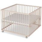 Cora Parc Aire De Jeux Bebe Enfant Avec 5 Parois En Maille Piscine Seche 130x63x63 Hexagone Cdiscount Puericulture Eveil Bebe