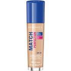 Fond de teint - RIMMEL - Match Perfection - 200 Soft Beige - Hydratant 24h - SPF 20