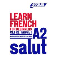 Learn french for beginners. A2