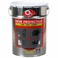 NOIR PROTECTEUR - TARGOL X BLACK - 20 Litres