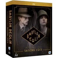 Babylon Berlin-Integrale 3 Saisons [Blu-Ray]