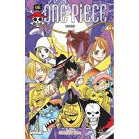 One piece Tome 88