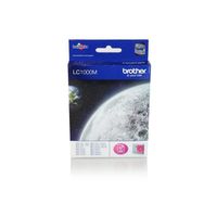 Brother DCP-330 C - Original Brother LC-1000M - Cartouche d'encre Magenta