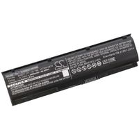 vhbw Li-Ion batterie 4400mAh 11.1V noir pour laptop notebook comme HP 849571-221, 849571-241, 849571-251, 849911-850, HQ-TRE, PA06,