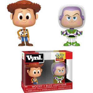 FIGURINE DE JEU Figurine Funko Vynl: Toy Story - Woody et Buzz